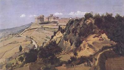 Volterra (mk11), Jean Baptiste Camille  Corot